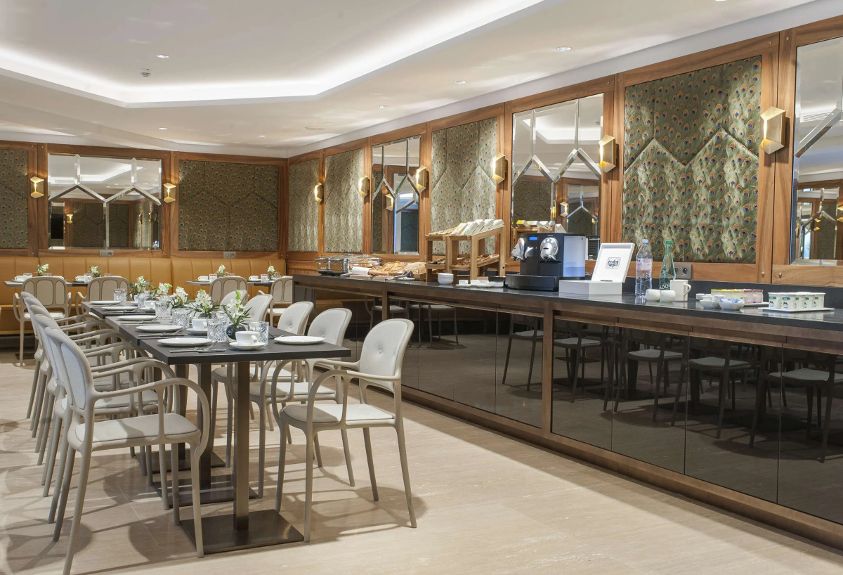 Hôtel Eiffel Blomet