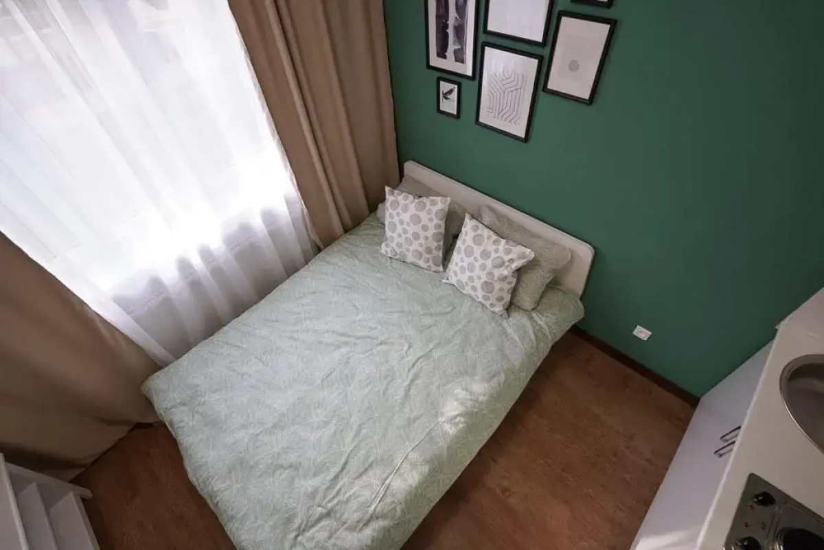 Апартаменты Эррайвал на ул. Кореновская, д. 57,  корп. 1