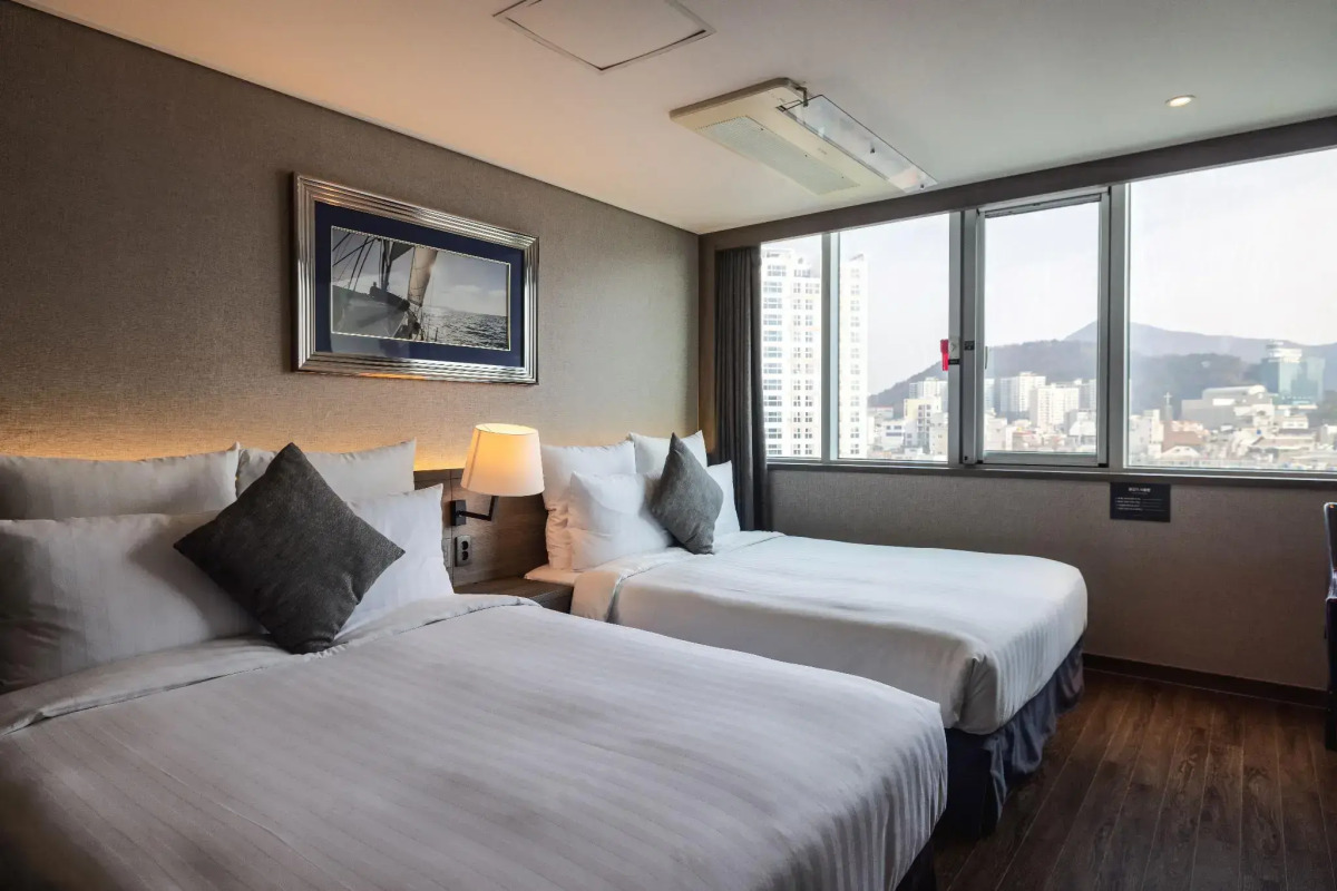 Kent Hotel Gwangalli by Kensington