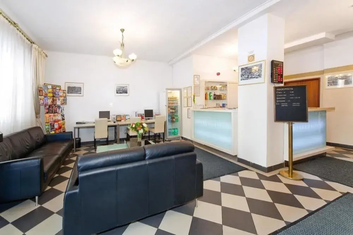 Hotel Meda - Art of Museum Kampa