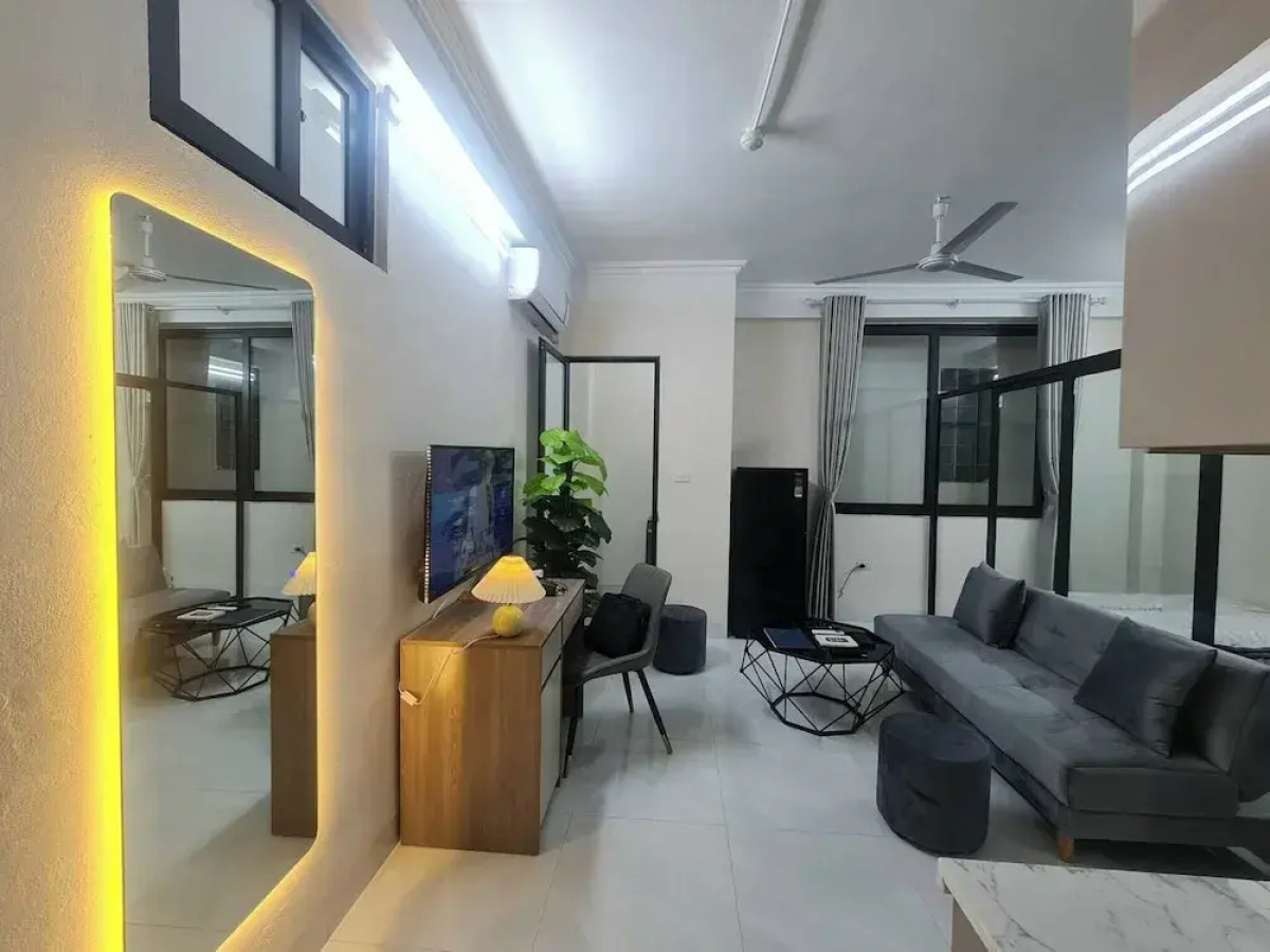 The Chilling'N Homestay