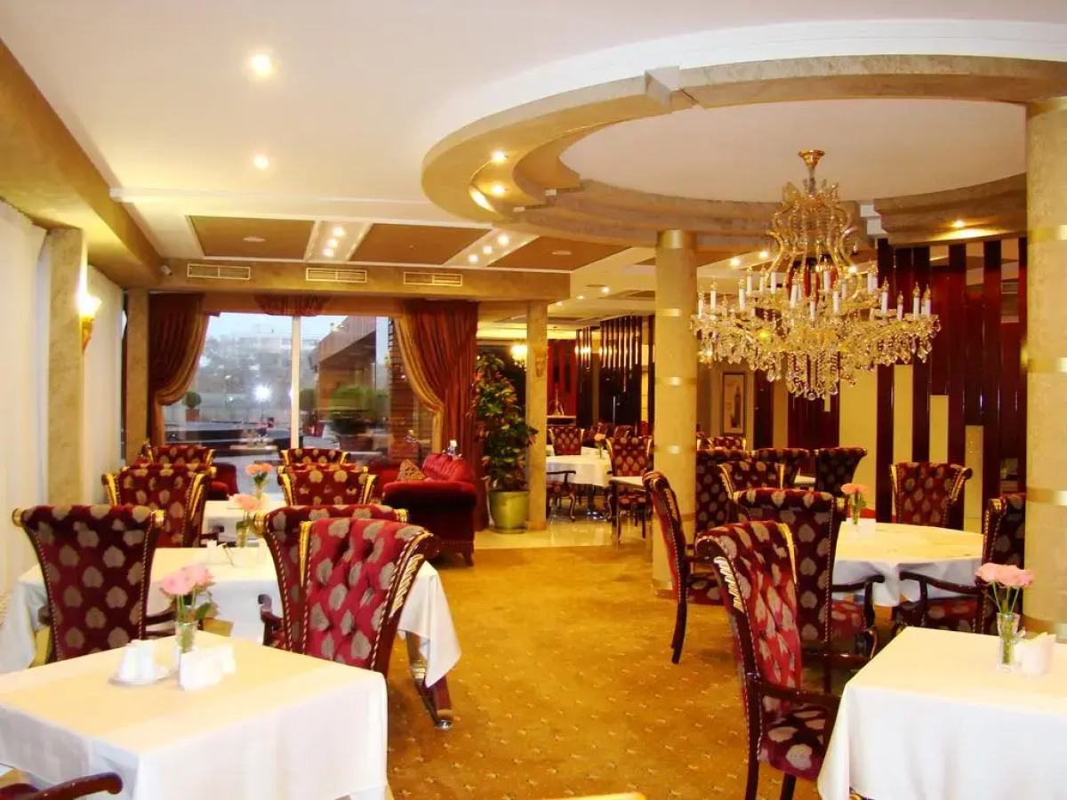 Отель Ark Palace