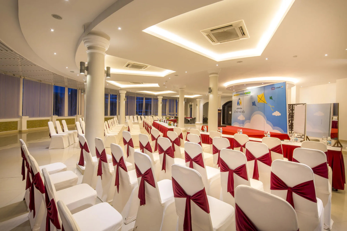 The Sailing Bay Beach Resort