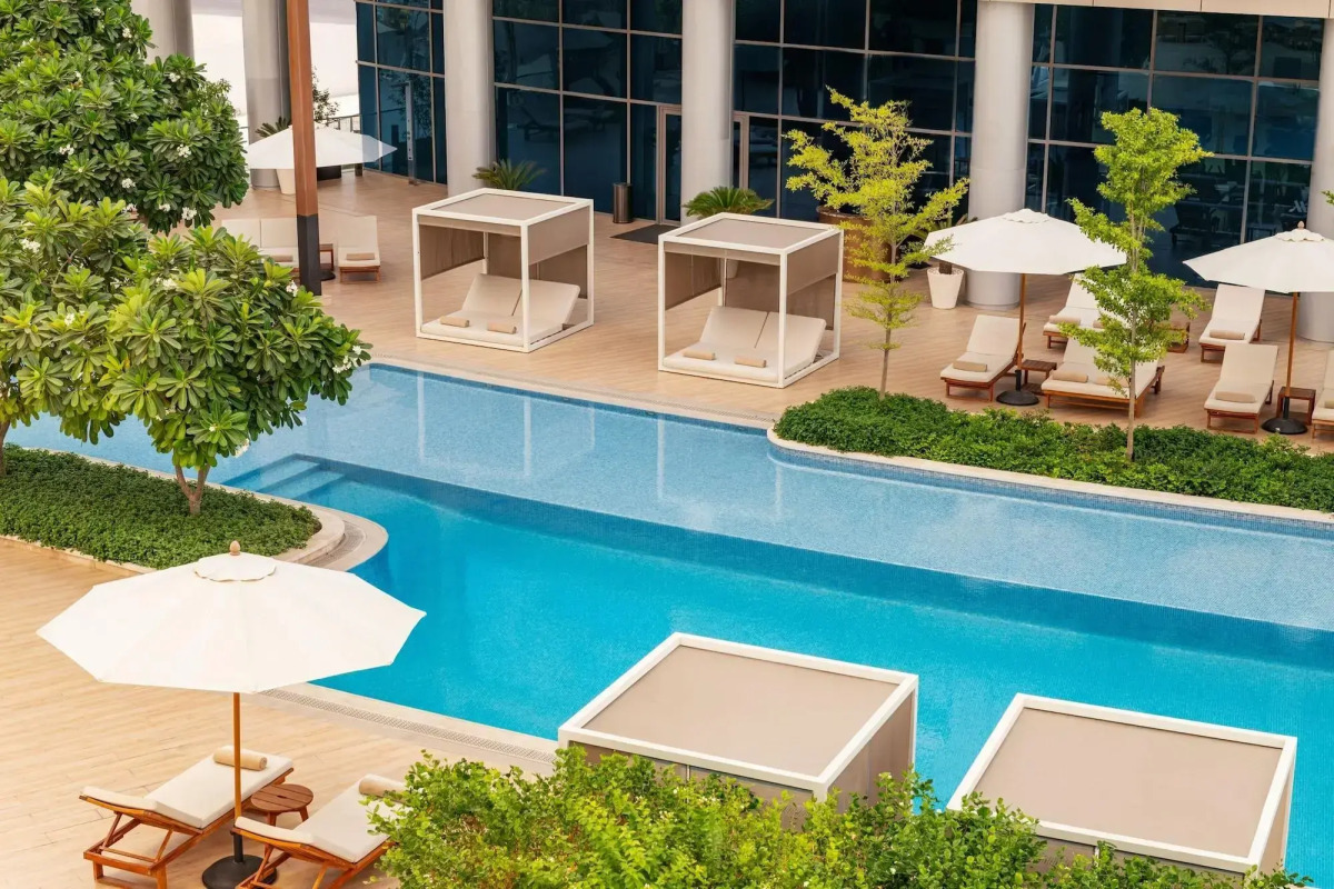 Marriott Marquis Dubai Creek