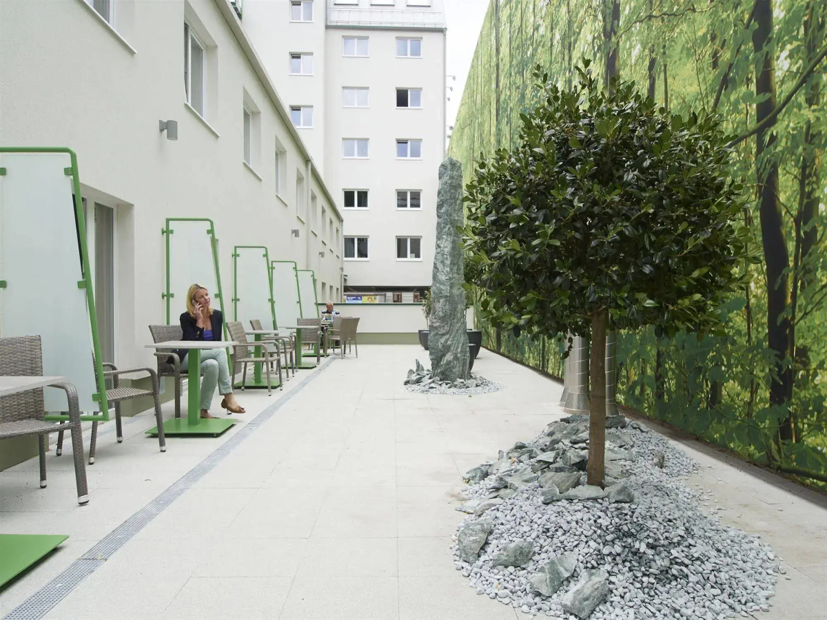 ampm Hotel Schönbrunn