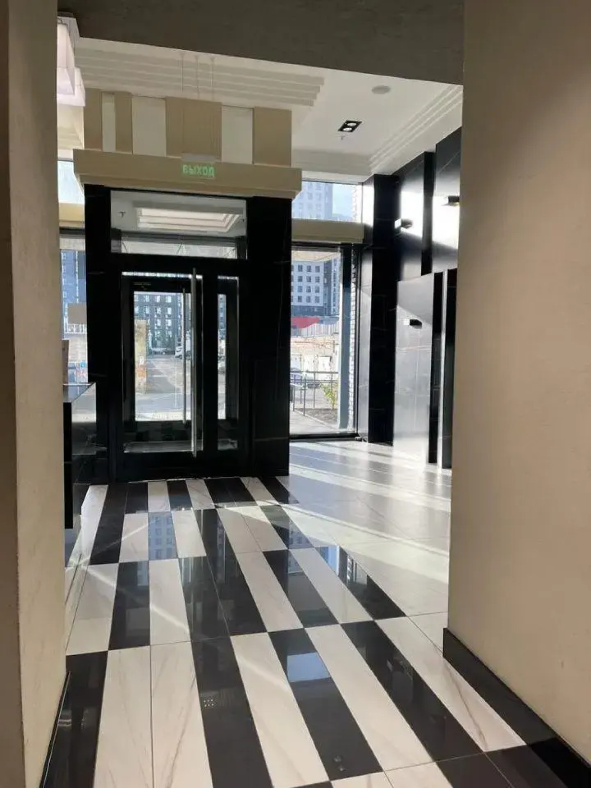 Апартаменты на улице Выборгская