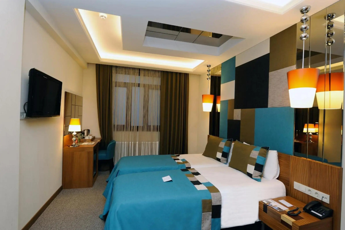 Collage Pera Hotel - Special Class