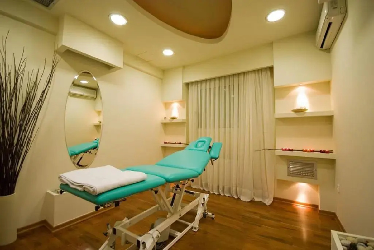 Capsis Hotel Thessaloniki