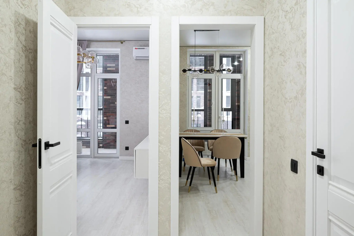 Апартаменты в ЖК Свобода на улице Алексея Козина