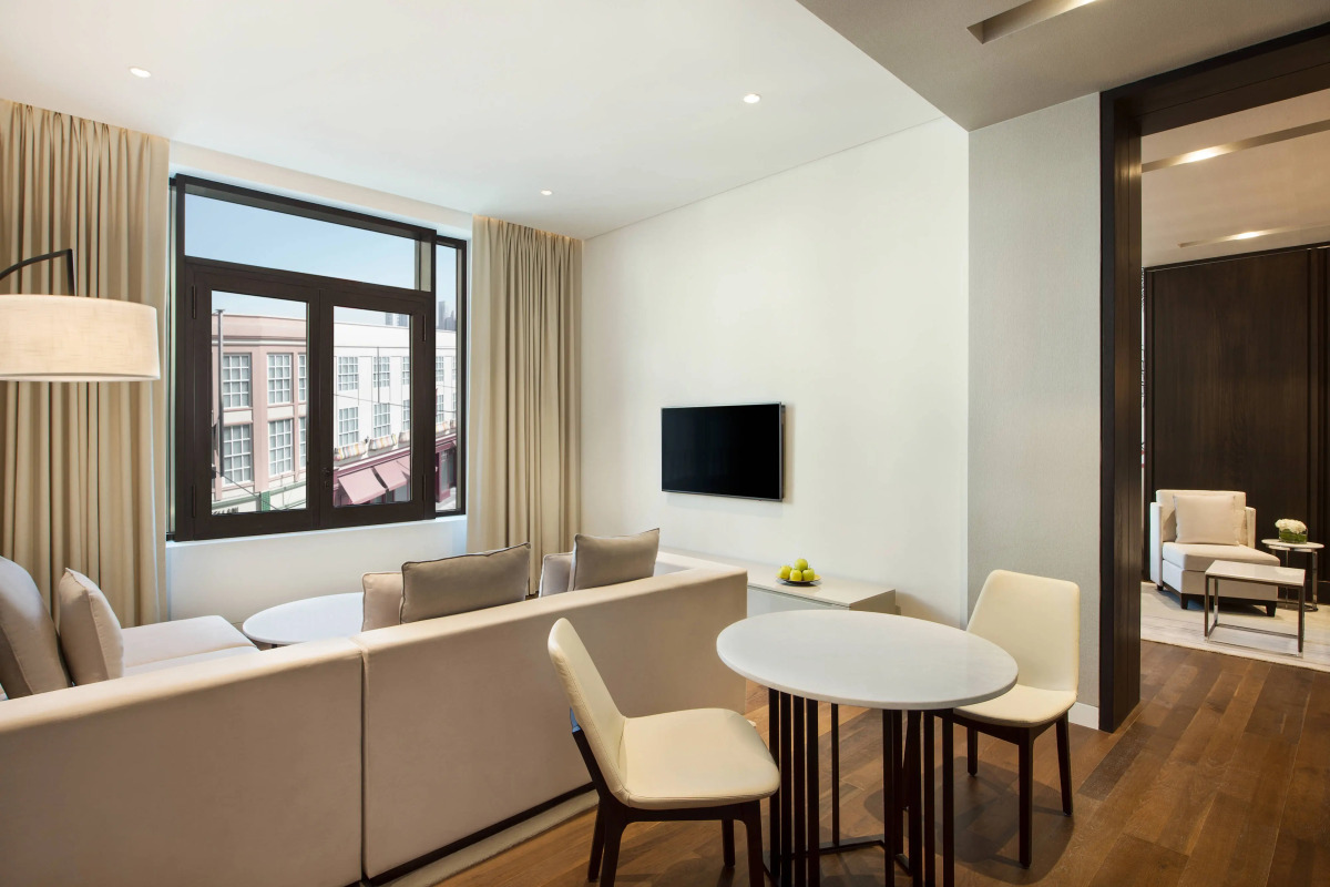 La Ville Hotel & Suites CITY WALK, Dubai, Autograph Collection