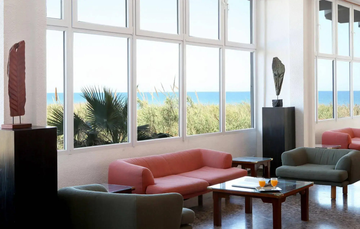 Отель Playas de Guardamar