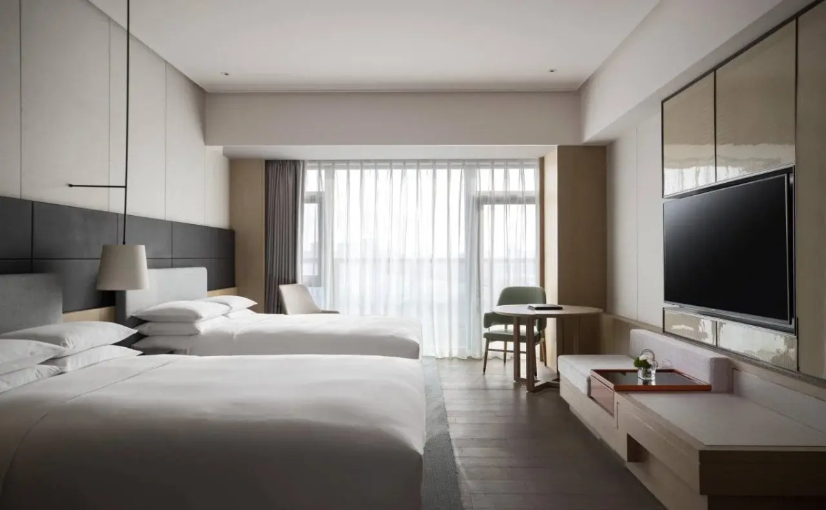 Yantai Marriott Hotel