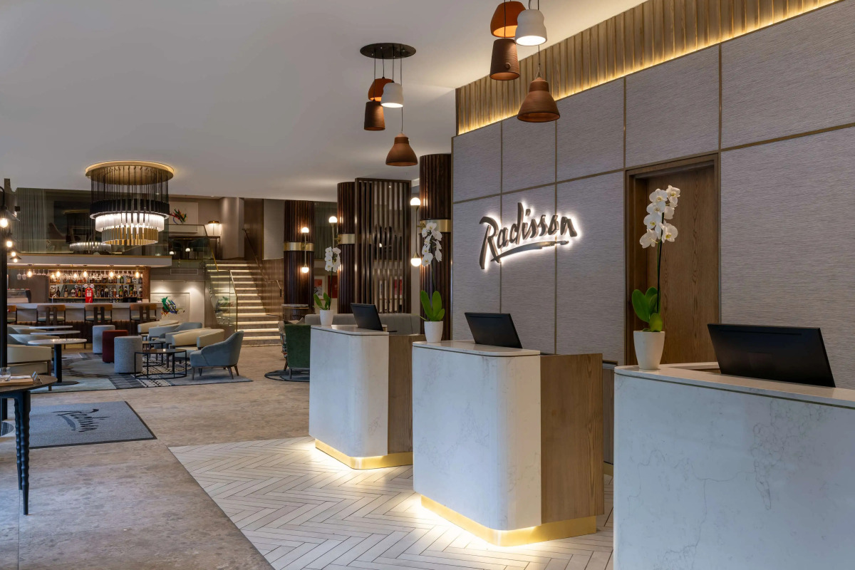 Radisson Hotel Cape Town Foreshore