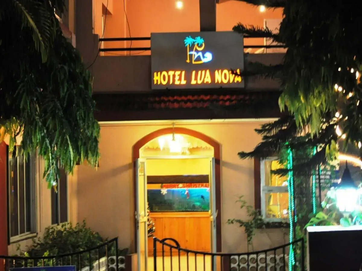 Hotel Lua Nova