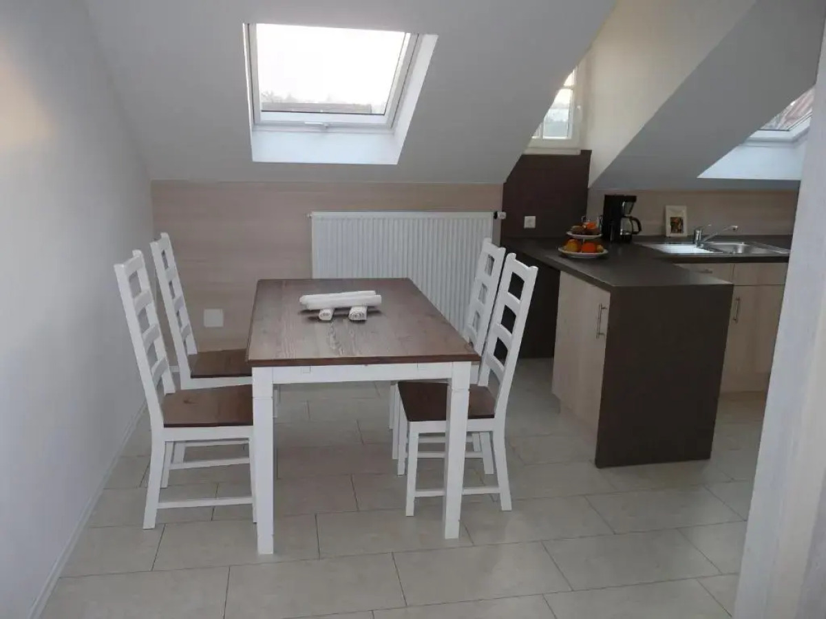 Gästehaus Unsere Stadtvilla