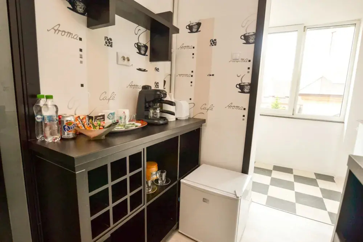 Central Class Bucharest