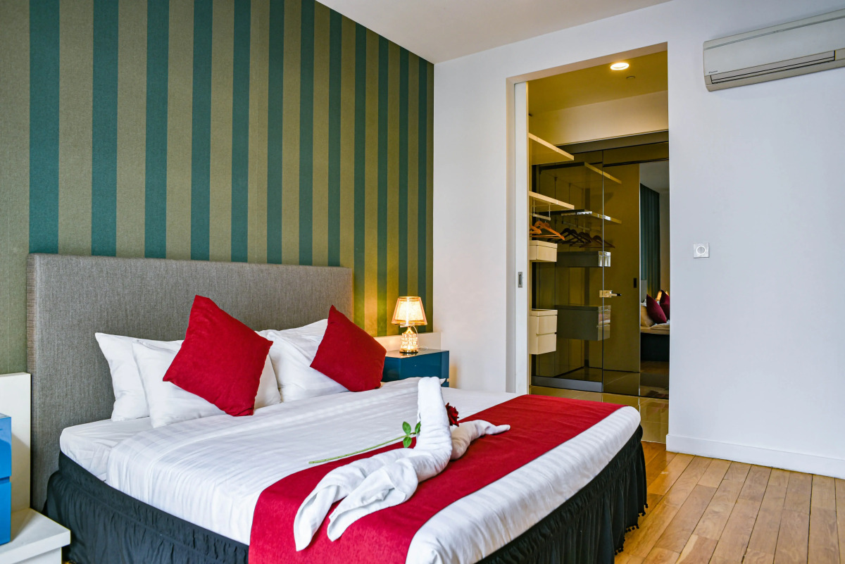 Flixses Suites At Platinum Klcc