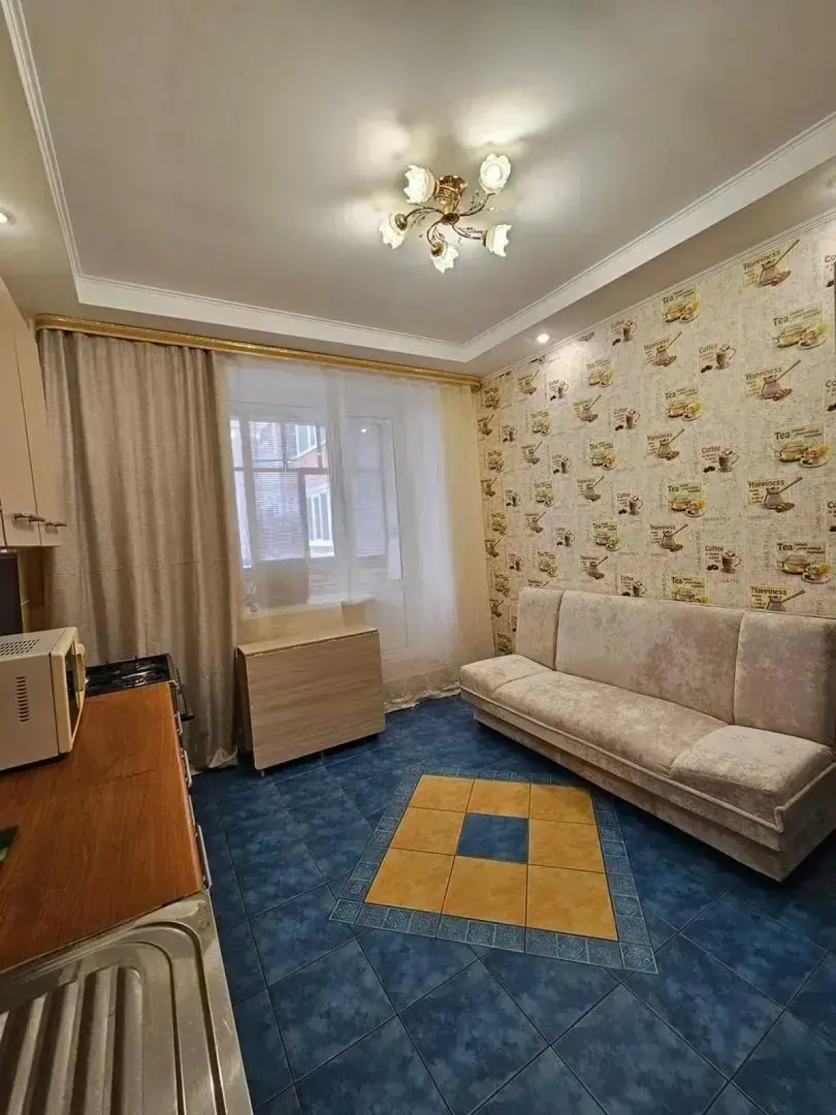 Апартаменты на улице Братьев Касимовых 6А