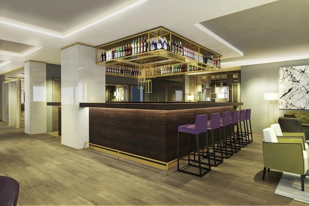 Courtyard Marriott Belgrade City Center