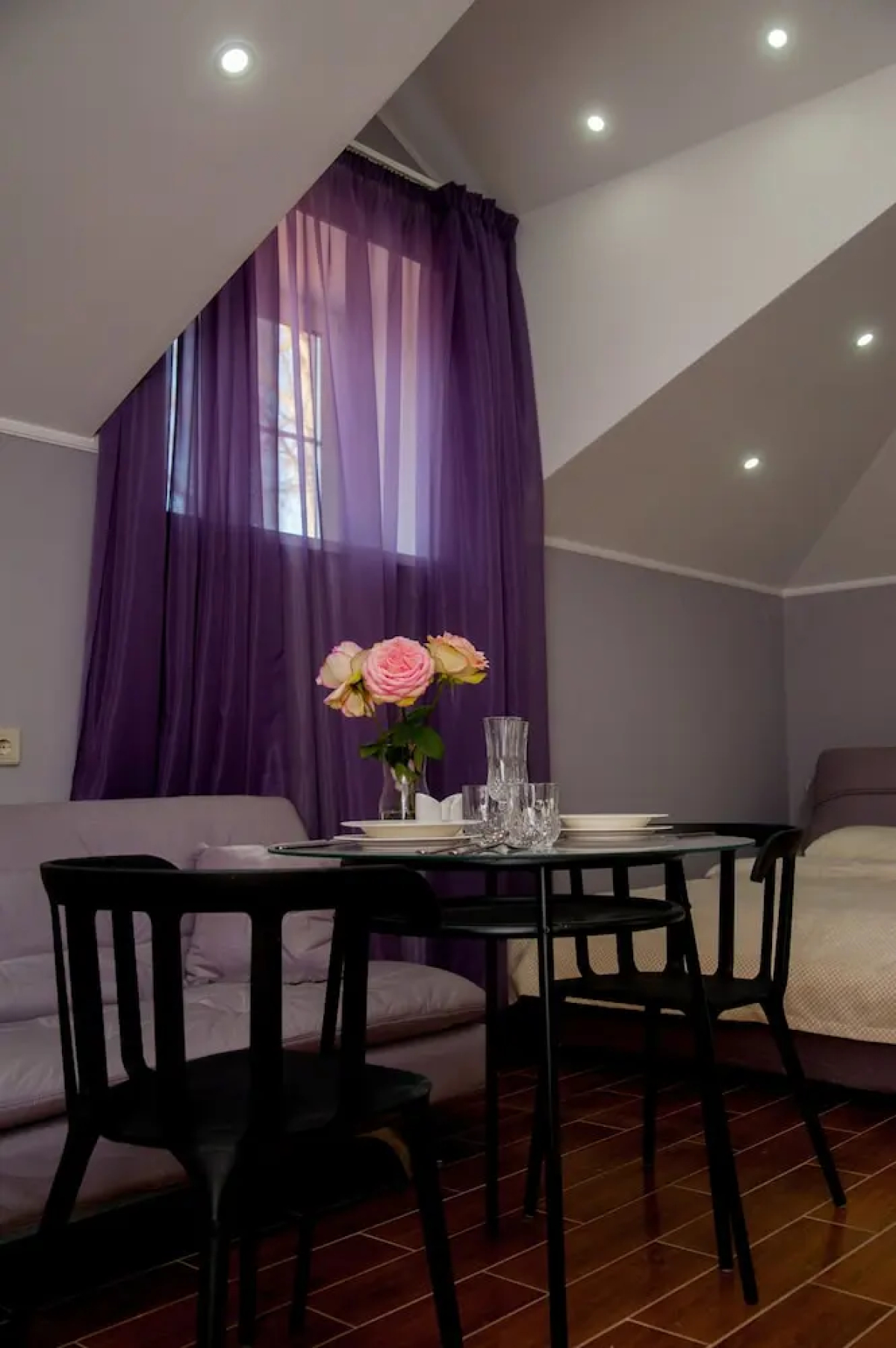 Апартаменты Modern History