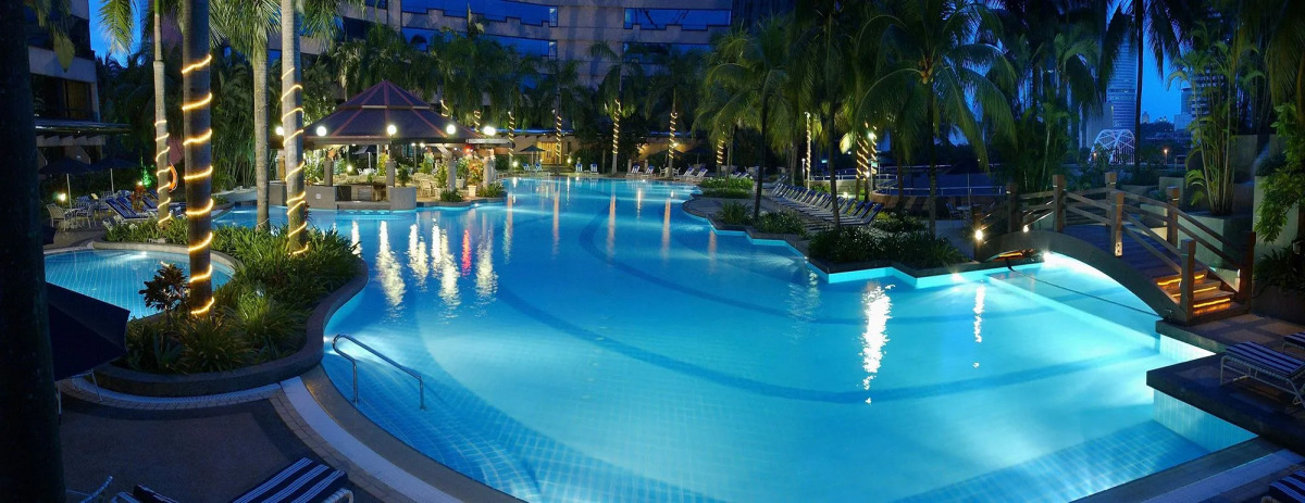 Renaissance Kuala Lumpur Hotel & Convention Centre