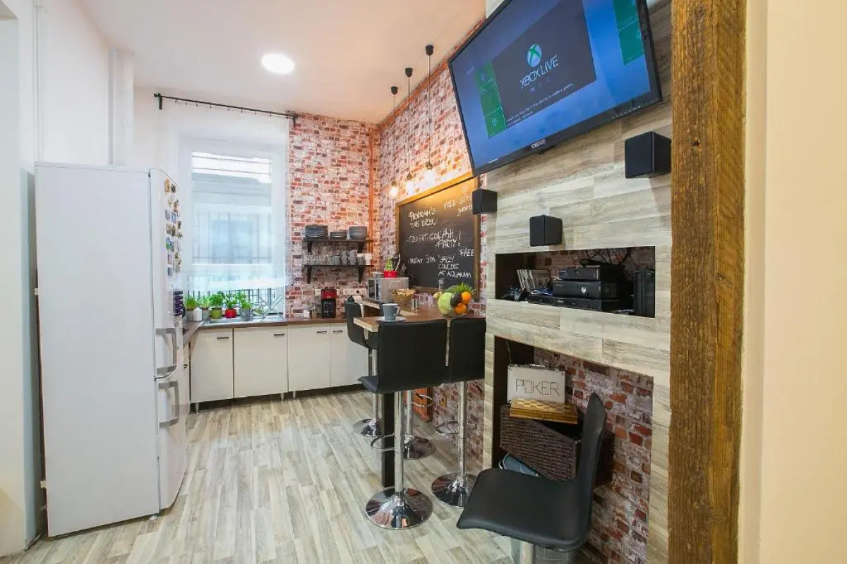 Friends Hostel and Apartments Budapest