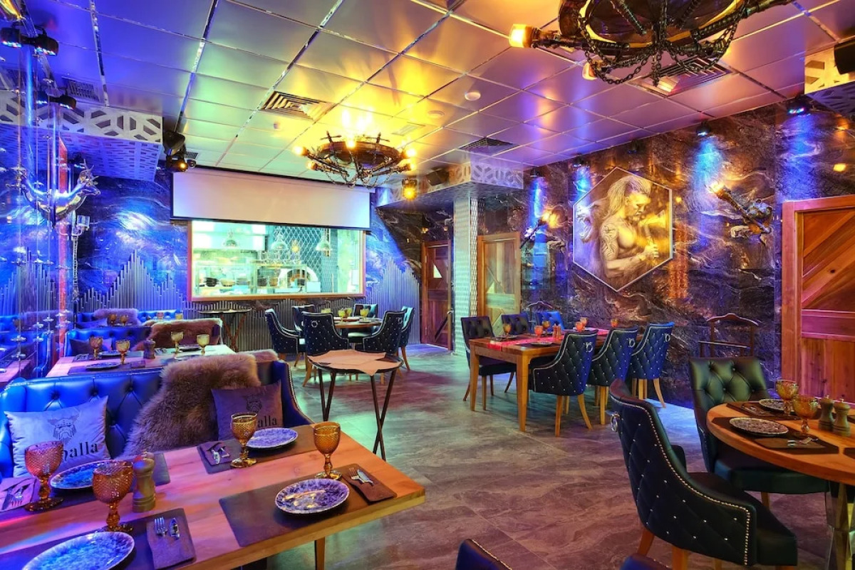 Отель Grand Way Один Сочи Центр