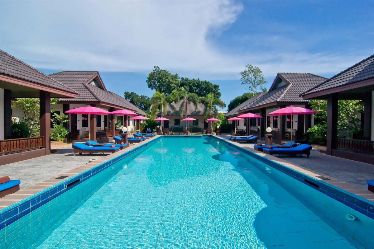 Rose Bay Resort