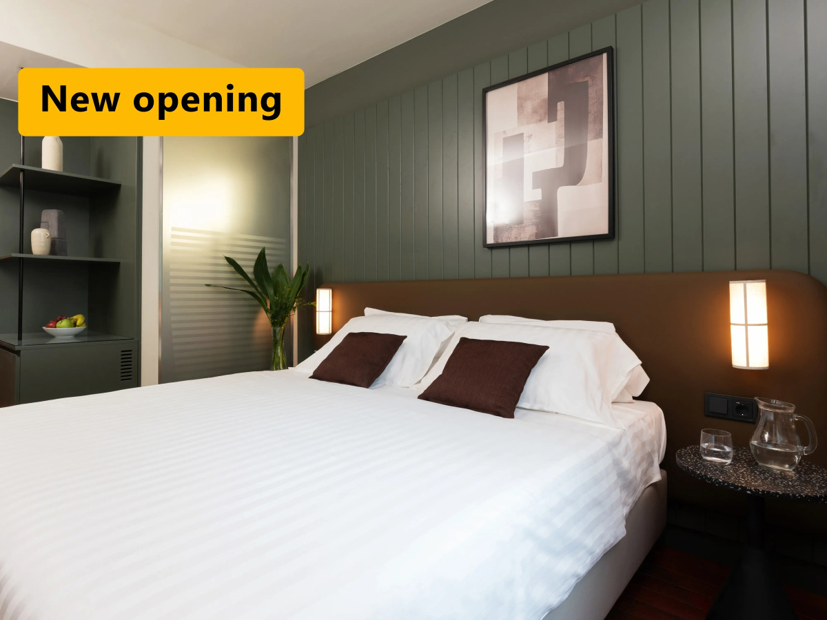 The Honest Budapest by Chic & Basic