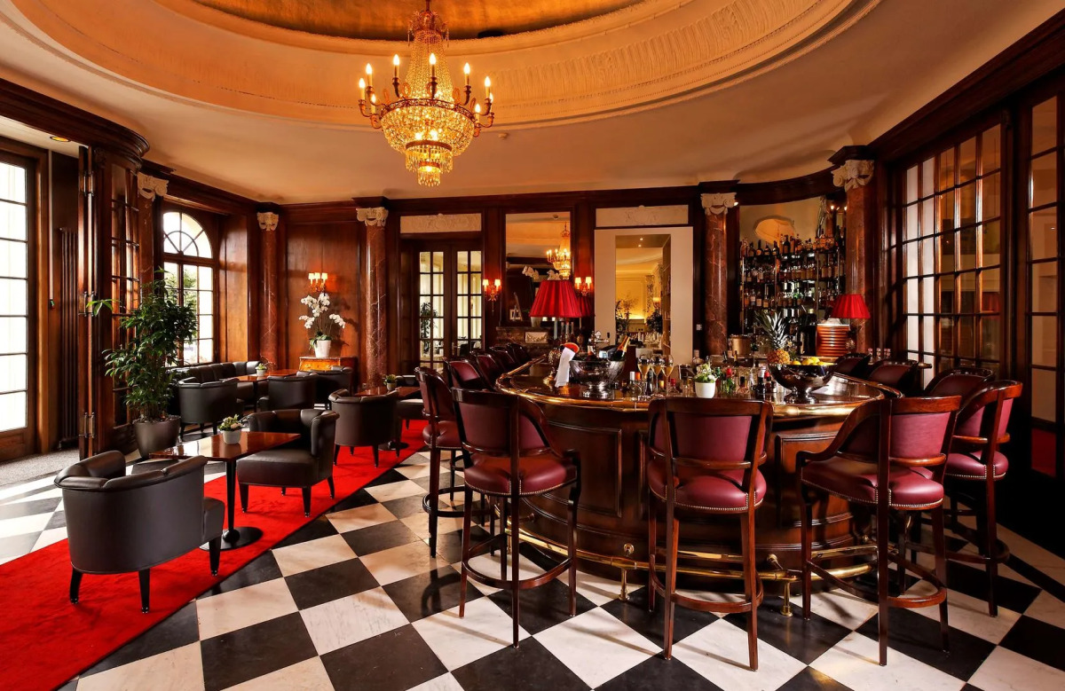 Grand Hotel National