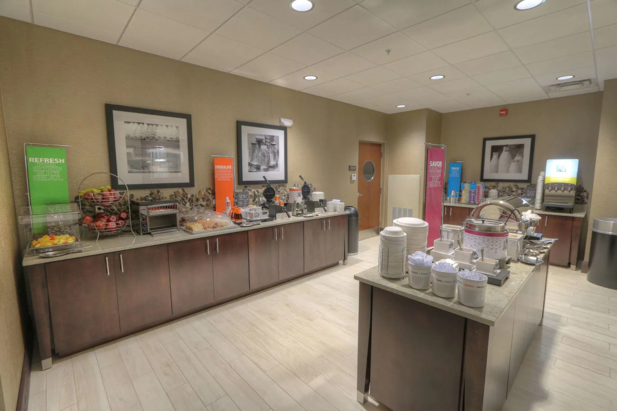 Hampton Inn Gatlinburg Historic Nature Trail