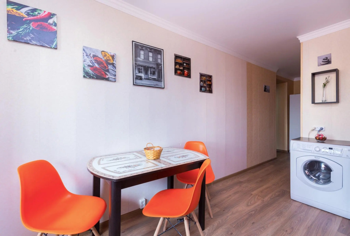 Апартаменты на улице Гиляровского