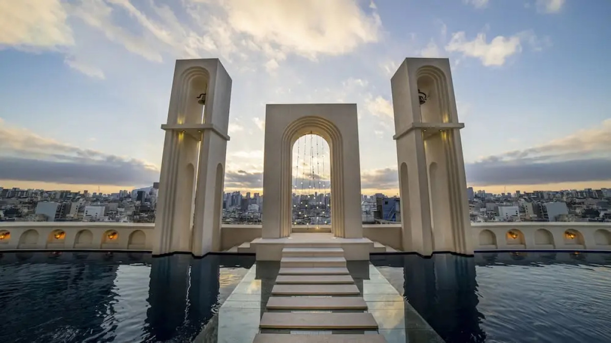 Hotel Eliena Seoul Gangnam