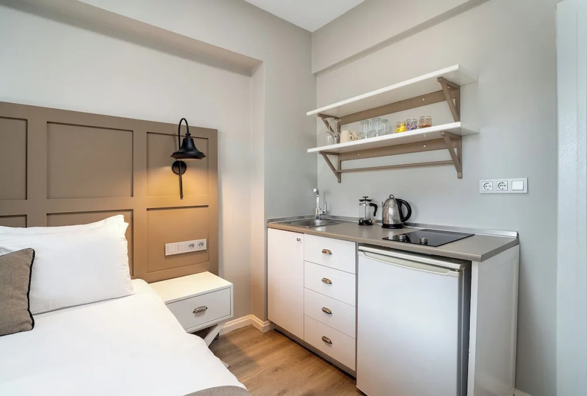 Urban Quarters - Tepebaşi