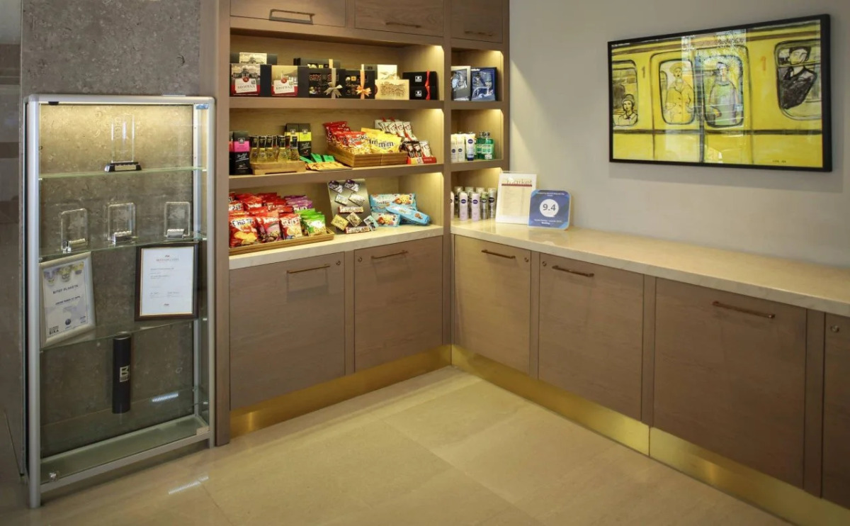 Courtyard Marriott Belgrade City Center