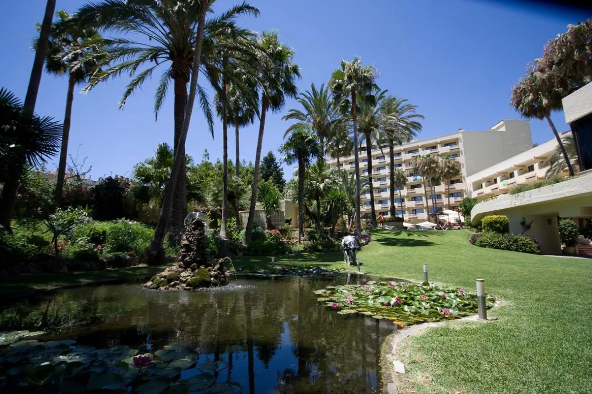 Отель Bluesea Al Andalus