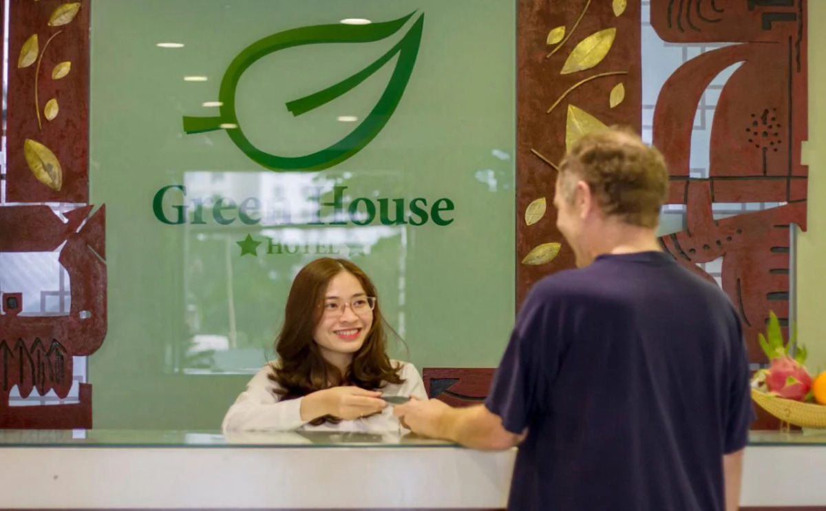 Green House Hotel