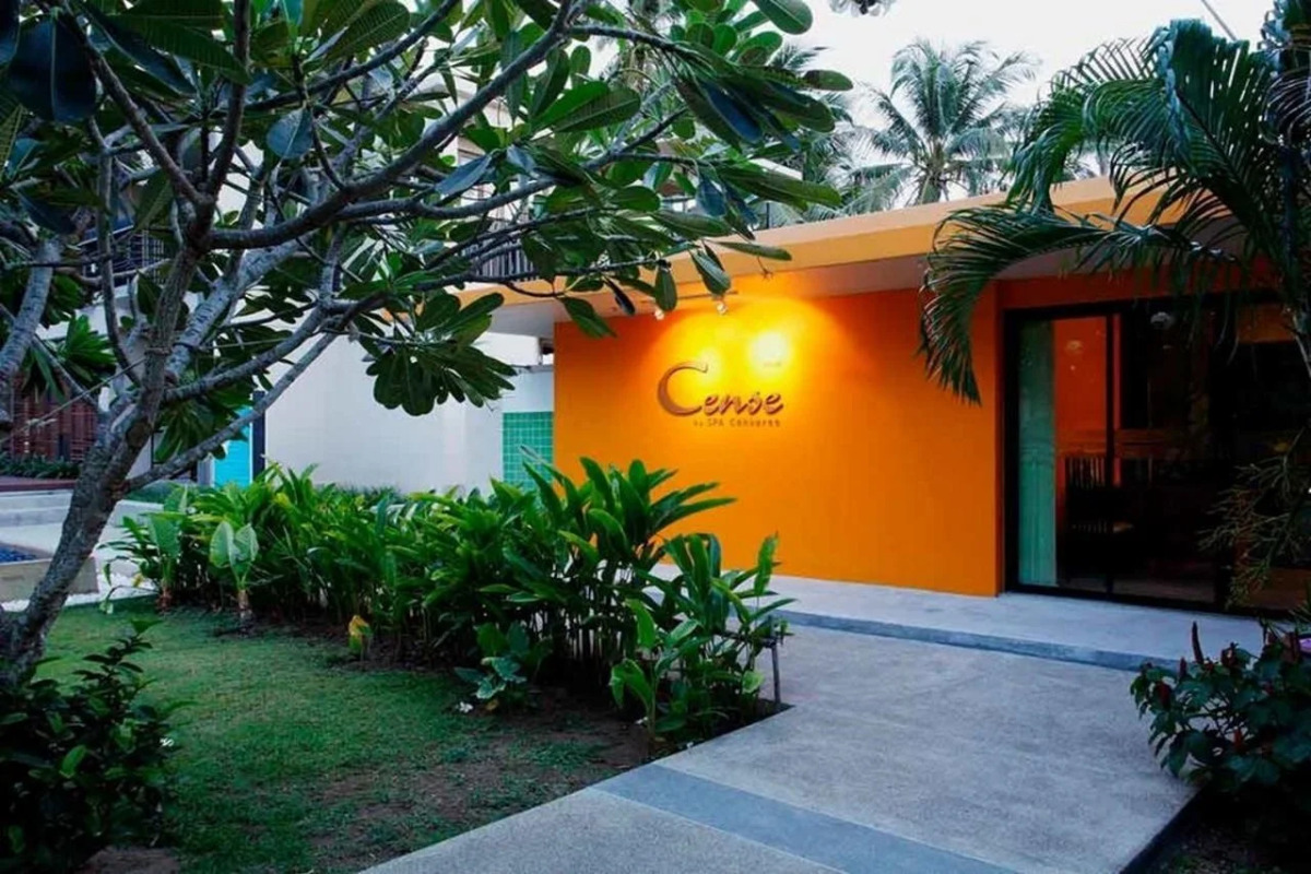 Centra Coconut Beach Resort Samui