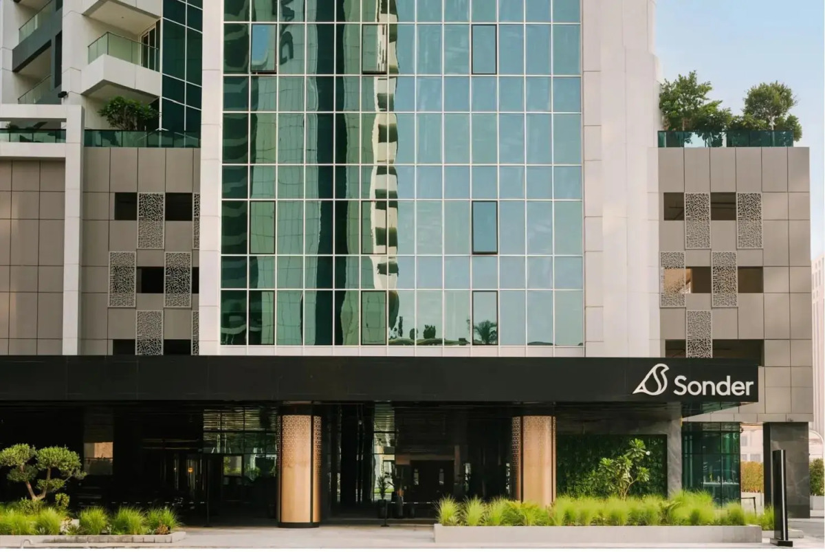 Sonder by Marriott Bonvoy Business Bay Apartments