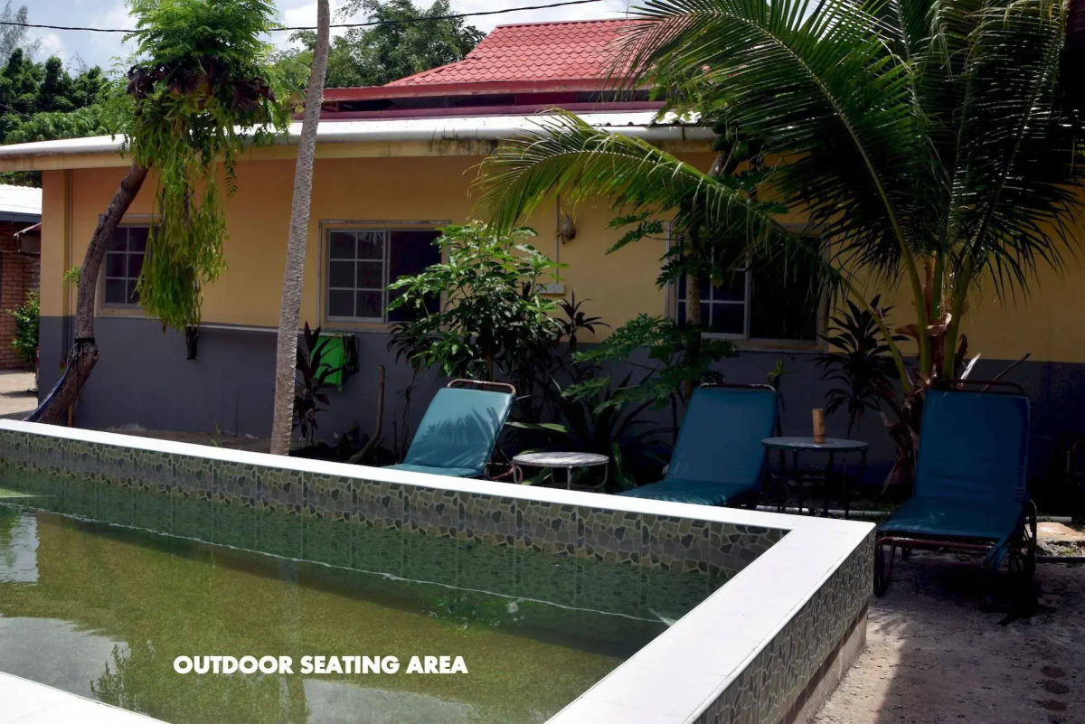 Zackry Guest House