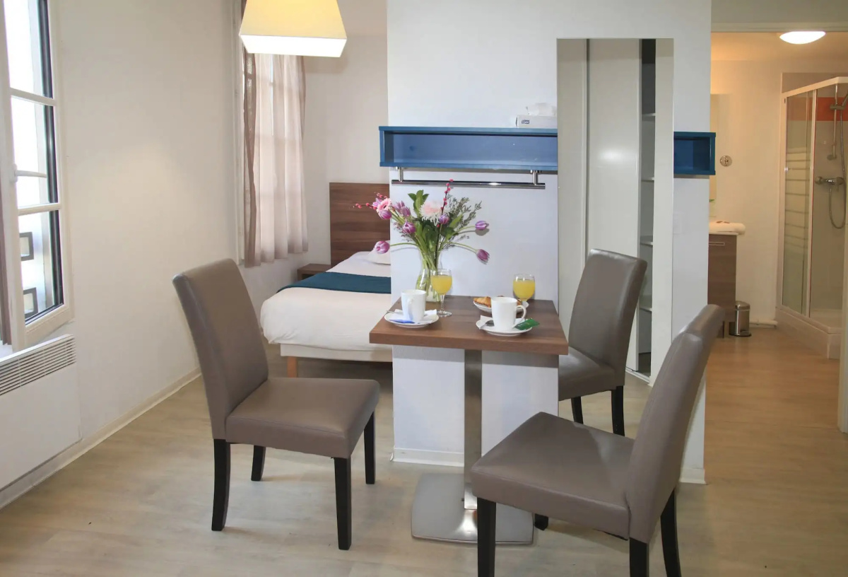 Odalys Appart’Hotel Canebiere