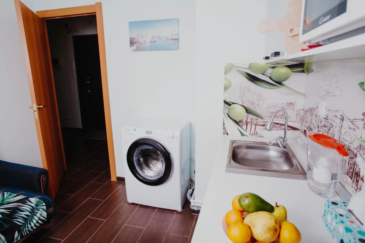 Апартаменты на улице Заречная 40 корп. 1