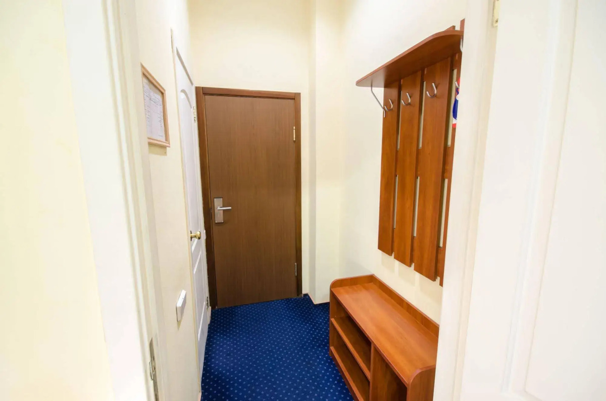 Отель «Семь дней» в Киеве