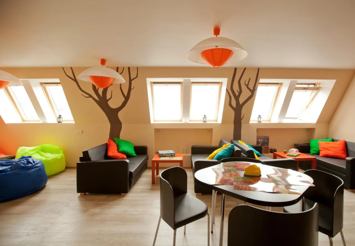 Central Street Hostel 