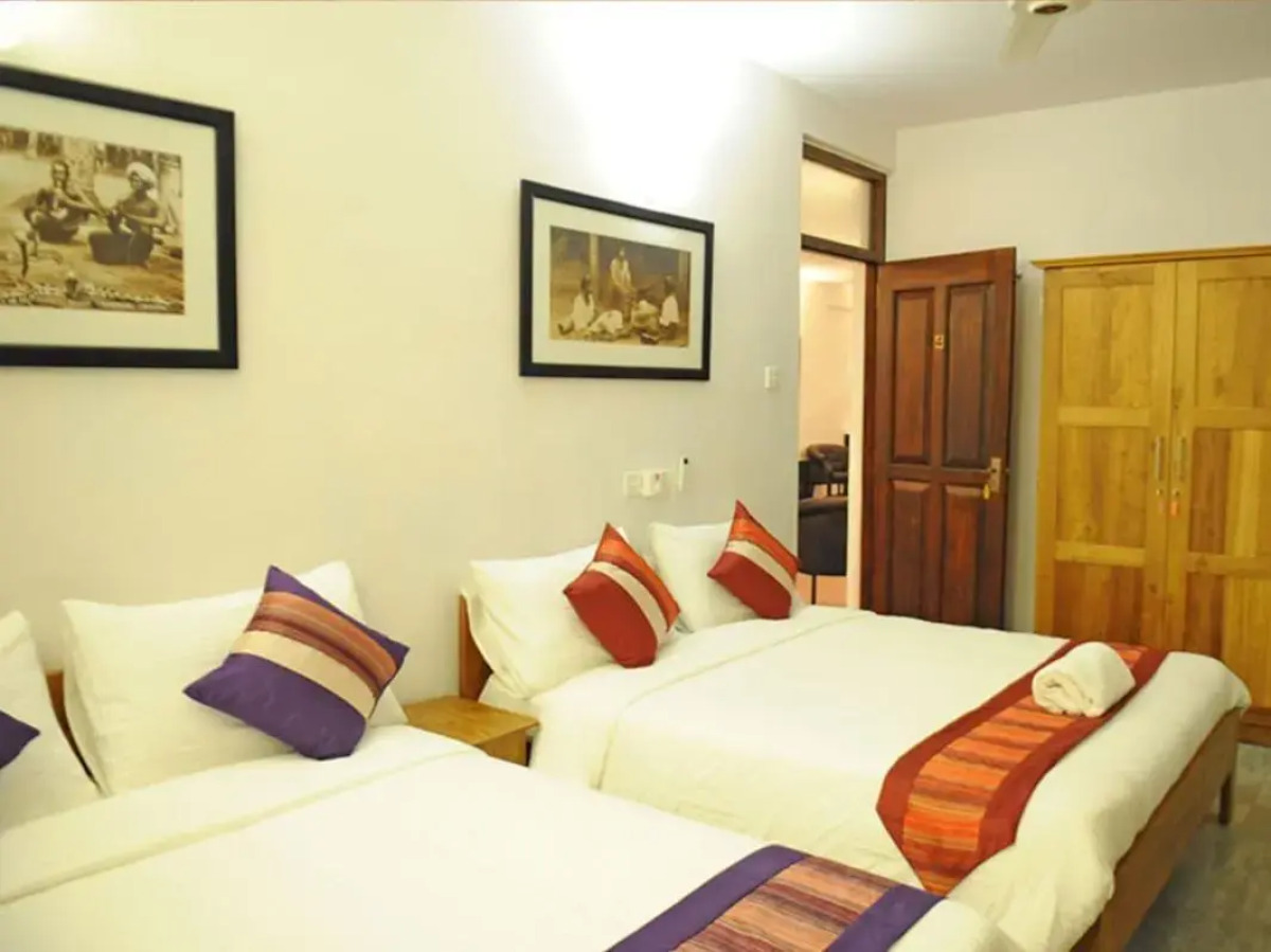 The Villa in Lavinia