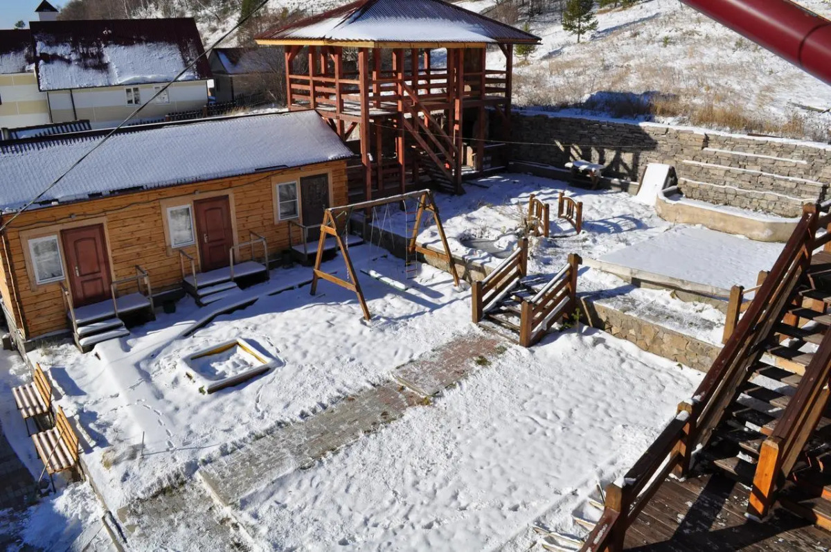 Байкальские просторы