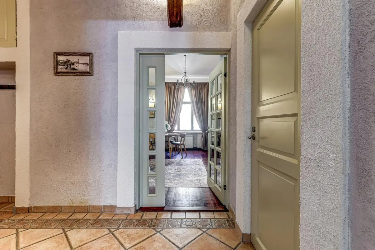 Апартаменты в центре Выборга