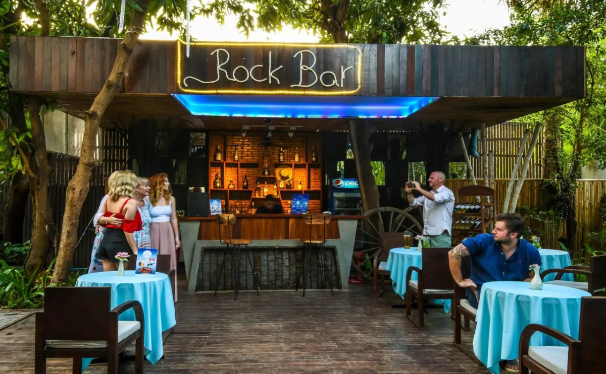 King Rock Boutique Hotel