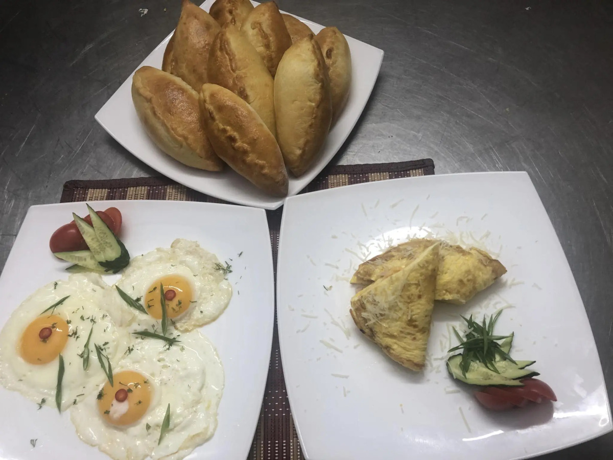 Гостевой дом Югославия