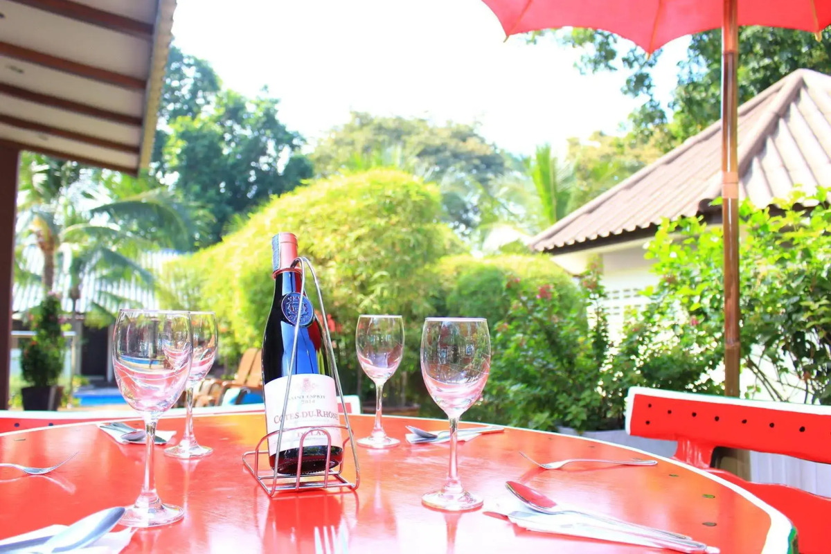 The Beach Garden Resort